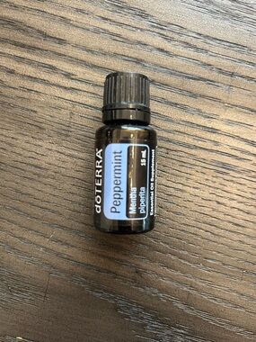 Doterra Peppermint Essential Oil